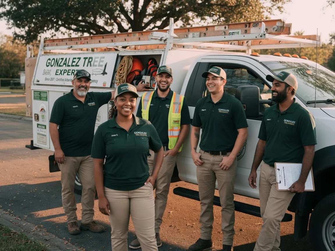 Tree Service company in Brunswick, GA